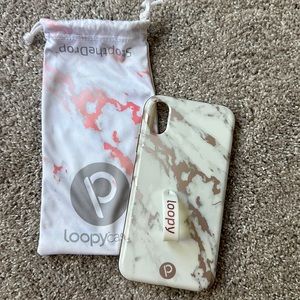 iPhone XR Loopy Phone case